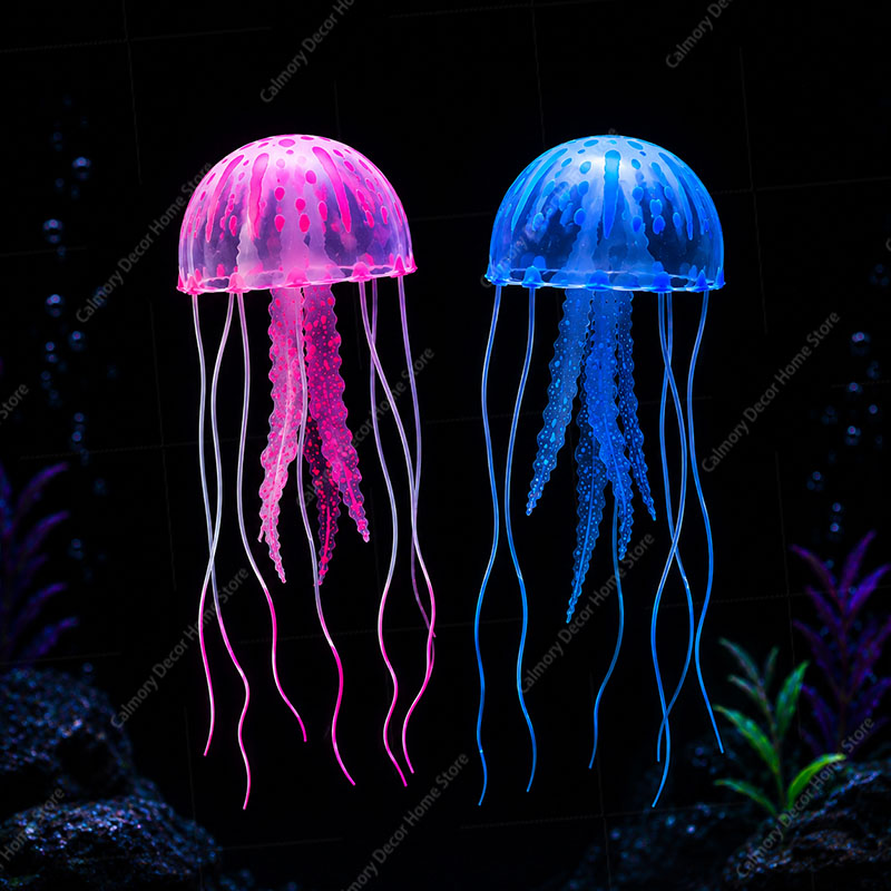 Creative Simulated Floating Fl - Aquarium Fish Escape review and price