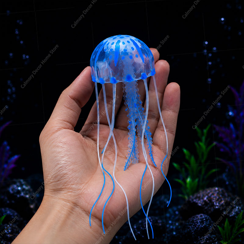 Creative Simulated Floating Fl - Aquarium Fish Escape review and price