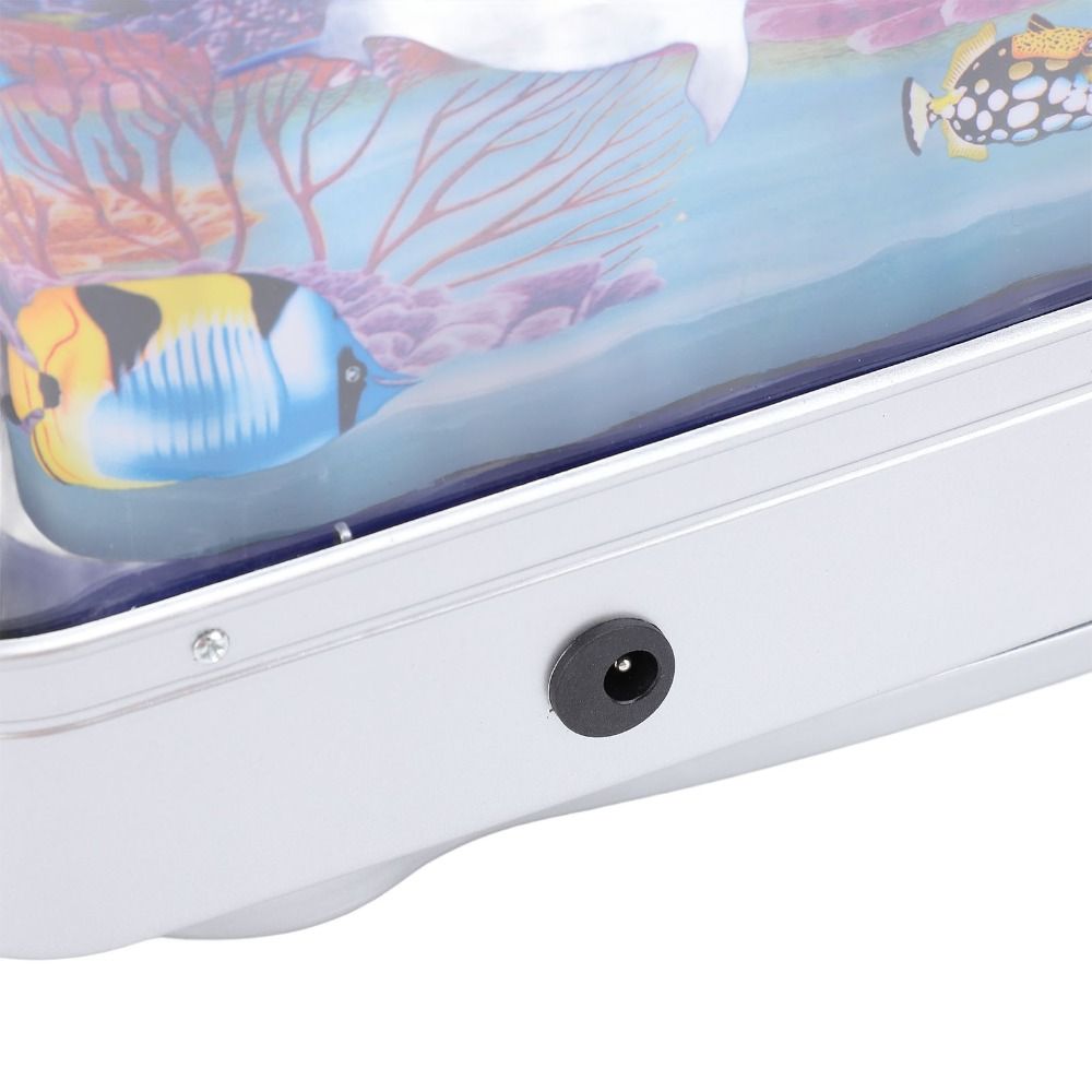 ​Relaxing​ LED Fake Fish Tank  - Aquarium Fish Exotic review and price