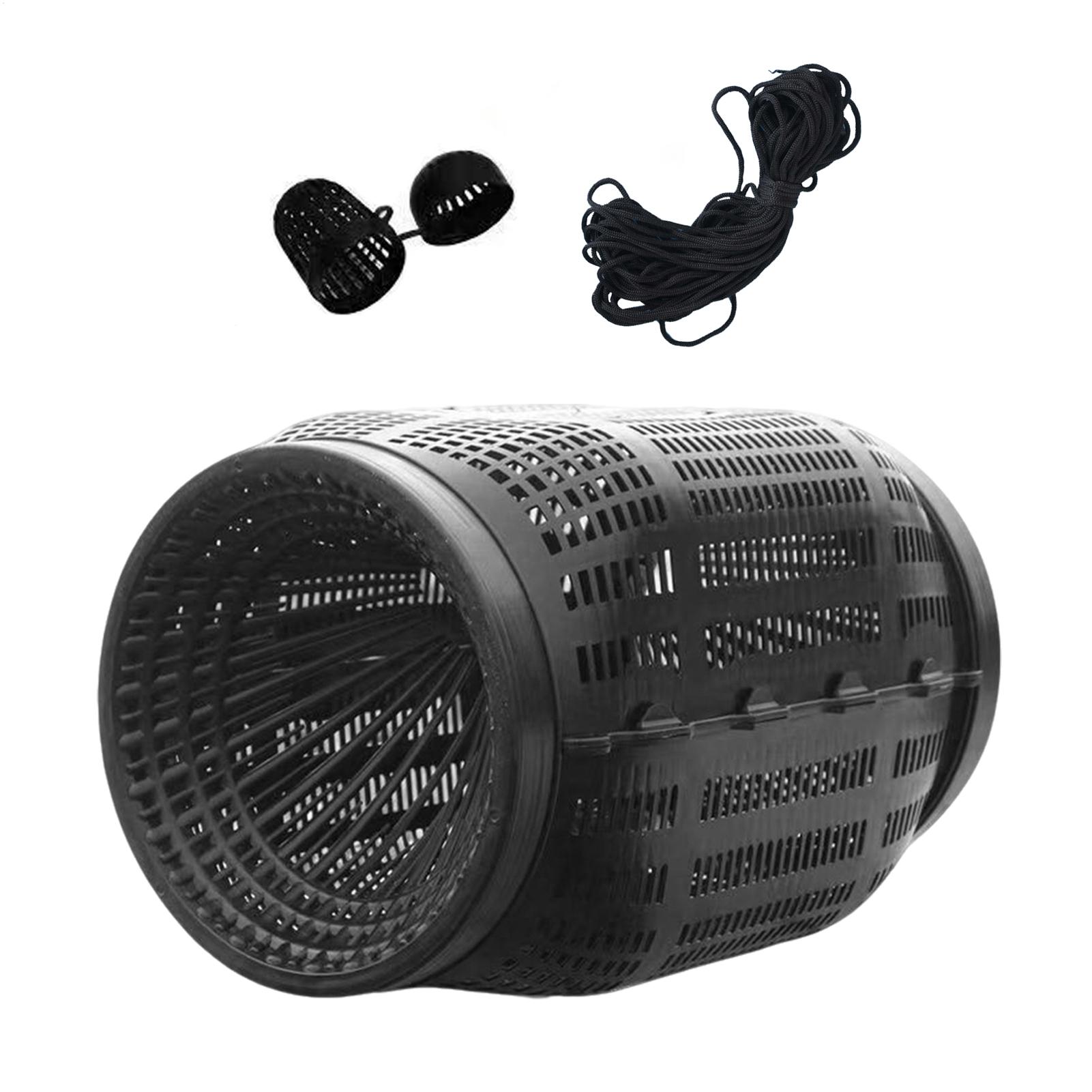 Fish Trap Portable Minnow Trap - Aquarium Fish Escape review and price
