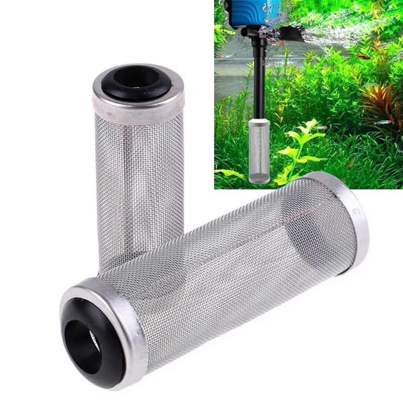 12/16mm Aquarium Inflow Inlet  - Aquarium Fish Net review and price