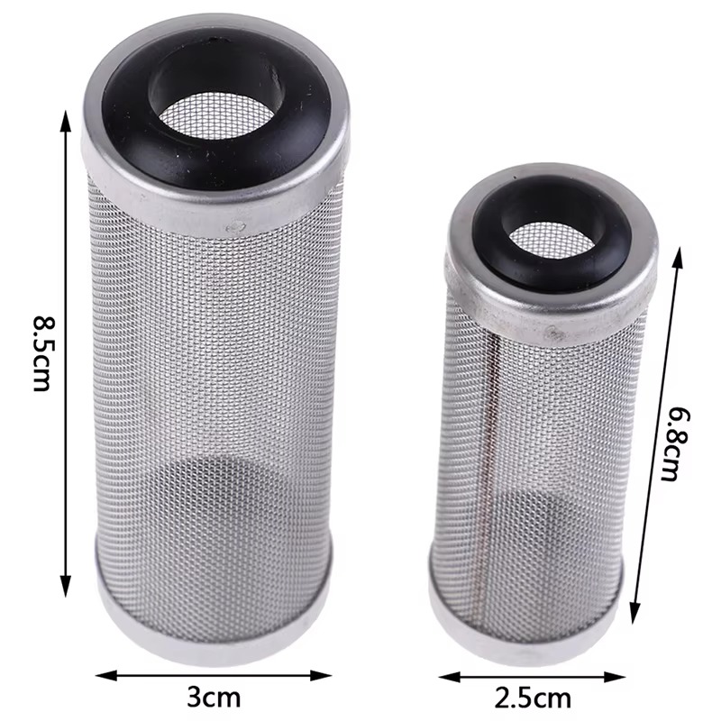 12/16mm Aquarium Inflow Inlet  - Aquarium Fish Net review and price