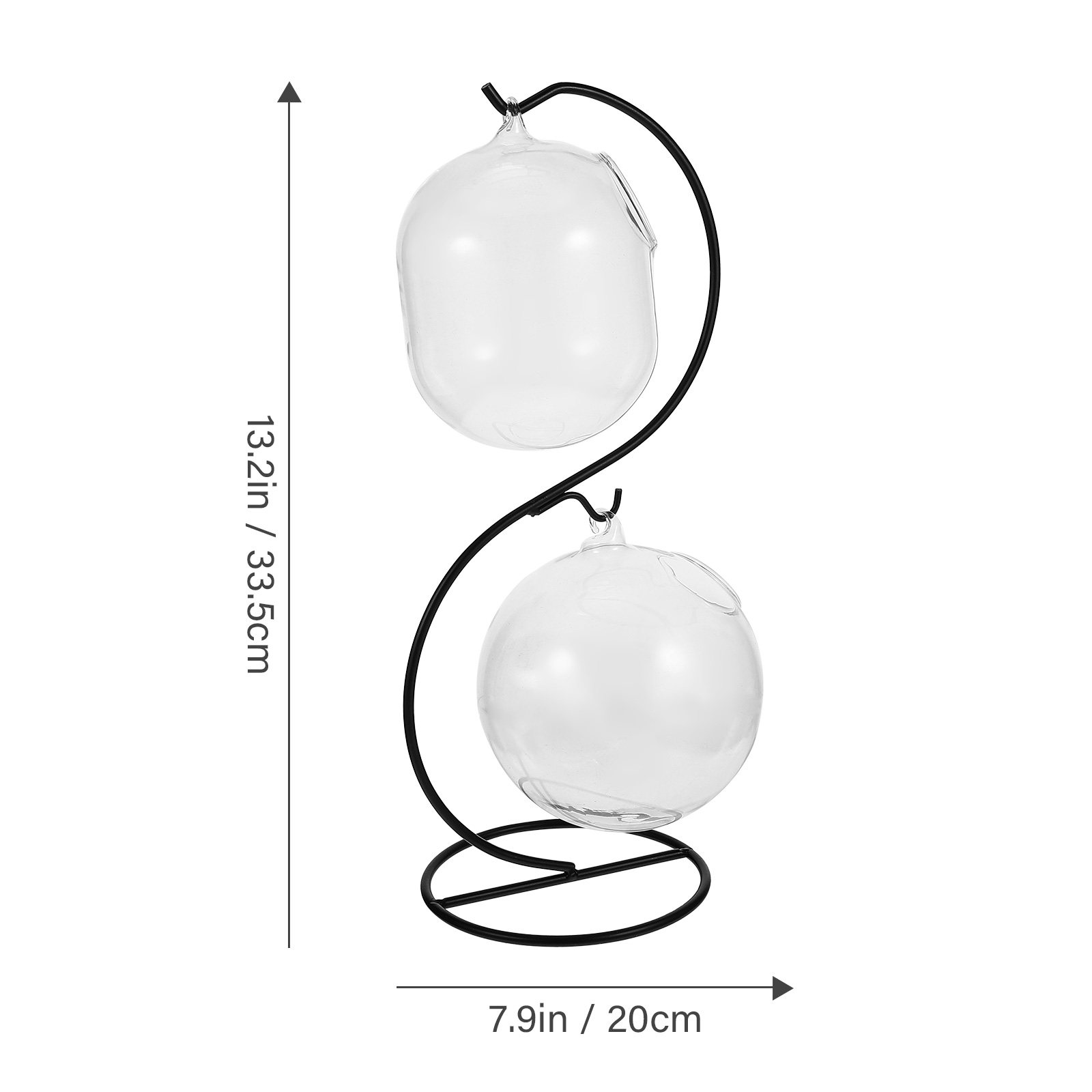 1Set Transparent Desktop Fish  - Aquarium Fish Home review and price
