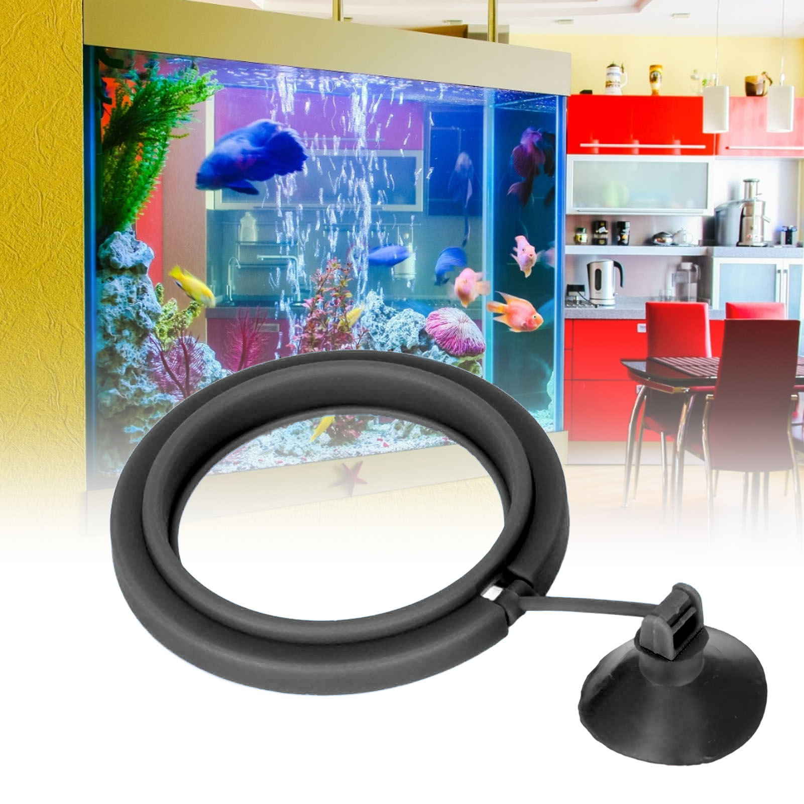 Fish   Feeder Food Floating Pr - Fish Food Flake review and price