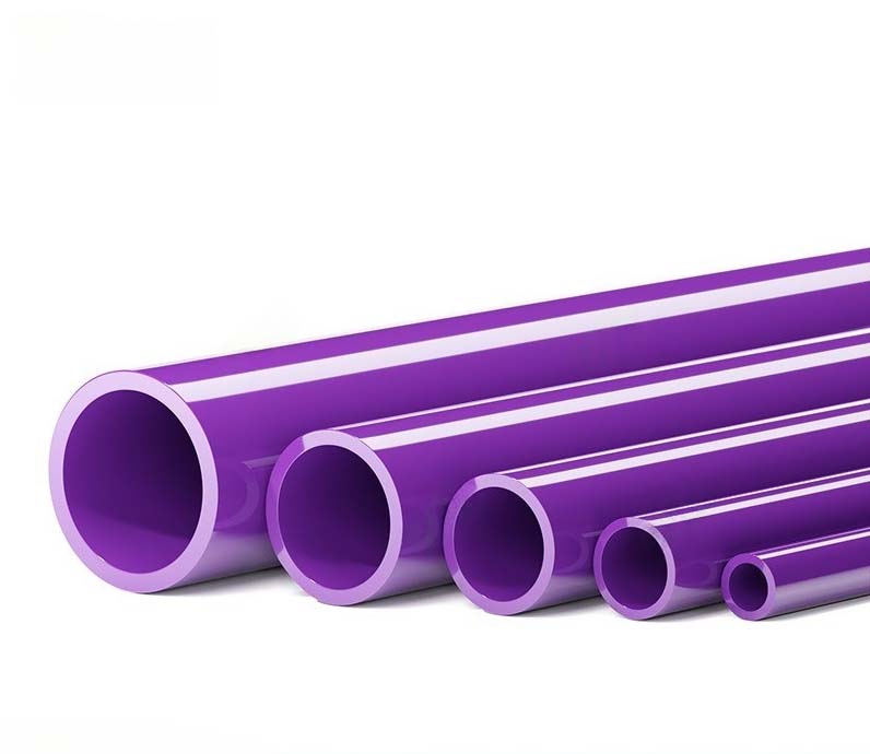 Purple PVC Pipe OD20/25/32/40/ - Aquarium Fish Home review and price